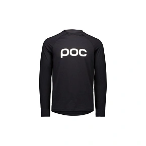 Cyklistická mikina POC Reform Enduro Jersey – uranium black