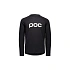Cyklistická mikina POC Reform Enduro Jersey – uranium black