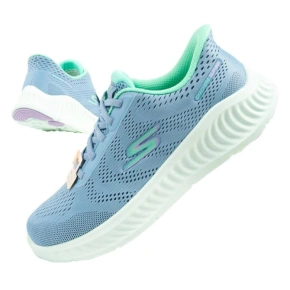 Boty Skechers Go Walk Now-Khloe Slip-Ins W 125643/BLGR Boty Skechers Go Walk Now-Khloe Slip-Ins W 125643/BLGR