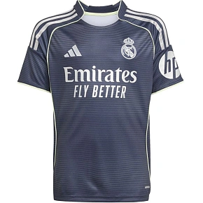 Tričko adidas Junior Real Madrid Away JP3947