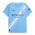 Puma Manchester City Domácí replika trička 780338-01