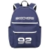 Skechers Downtown Backpack S979-49 Navy Blue Jedna velikost