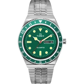 Pánské hodinky TIMEX Q Reissue TW2U61700 + BOX Pánské hodinky TIMEX Q Reissue TW2U61700 + BOX