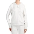 Dámská mikina 4F F2535 cool light grey melange 4FWMM00TSWSF2535 27M