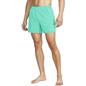 Plavky Nike Essential 5 v mátové barvě NESSF560 468 Plavky Nike Essential 5 v mátové barvě NESSF560 468