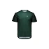 Cyklistické tričko POC M's Motion Air S/S Jersey, zelené