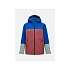 Pánská bunda PEAK PERFORMANCE M Trail Hipe 2.5L Shell Jacket, modrá barva