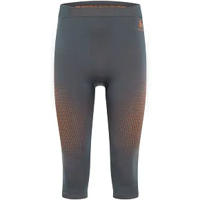 Legginsy termoaktywne męskie Odlo PERFORMANCE WARM ECO granatowy