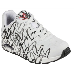 Boty Skechers Uno Spread The Love W 155507/WBGY