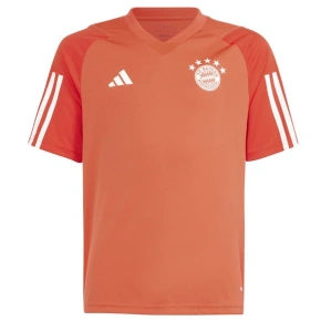 Adidas FC Bayern Training JSY Jr Tričko IQ0613
