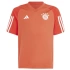 Adidas FC Bayern Training JSY Jr Tričko IQ0613