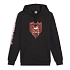 Puma AC Milan Fotbalové ikony s kapucí 774030-09