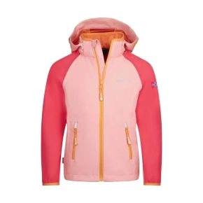 Trollkids Dětská softshellová bunda Rondane Zip Off Jacket XT Jr 819-239