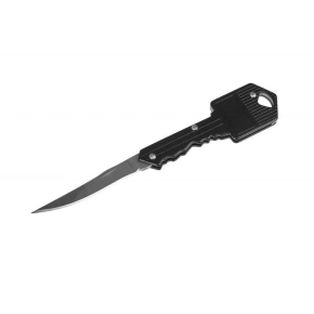 Zavírací nůž GUARD Key Knife, černý (YC-006-BL)