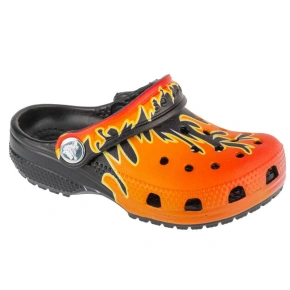 Crocs Classic Flame Clogs Kids T Jr 211214-0C4 Žabky Crocs Classic Flame Clogs Kids T Jr 211214-0C4 Žabky