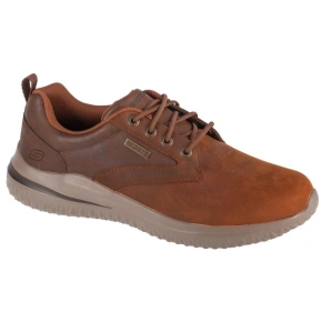 Skechers Delson 3.0 - Glavine 210661-CDB Brown 41 Skechers Delson 3.0 - Glavine 210661-CDB Brown 41