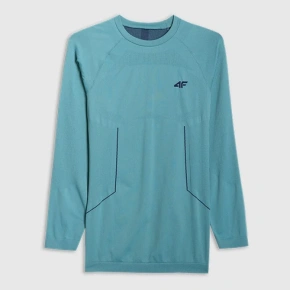 Pánské bezešvé termoprádlo (top) 4F 4FWAW25USEAM233-46S Pánské bezešvé termoprádlo (top) 4F 4FWAW25USEAM233-46S