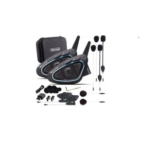 Interkom Midland BTX2 PRO S LR-TWIN pro 2 přilby na motorku