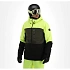 O'neill pánská zimní sportovní bunda Carbonite snowboard ski 10K green black pánské
