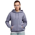 Dámská mikina Puma ESS Centered Cat Logo Relaxed Hoodie purple 692917 65
