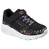 Mládežnické tenisky Skechers UNO LITE HEART CRAZE 314091L BKMT