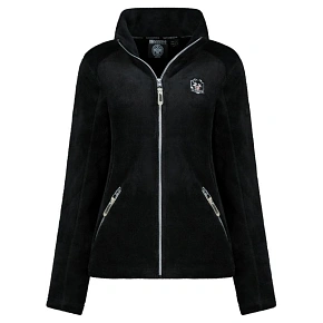 Geographical Norway dámský fleece Ticarina Black Db Lady 0124 black (WZ8079F/GN-Black)