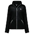 Geographical Norway dámský fleece Ticarina Black Db Lady 0124 black (WZ8079F/GN-Black)
