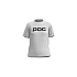 Cyklistické tričko POC W's Reform Enduro Tee, bílé