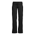 Dámské kalhoty CASALL Jersey Straight Pant, černé