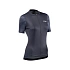Cyklistické tričko NORTHWAVE Origin Woman Jersey Short Sleeve, černé