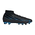 Boty adidas F50 Hyperfast Club MID FG/MG KJ3410