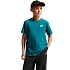 Dětské tričko Nike Sportswear, zelené, FZ5177 372