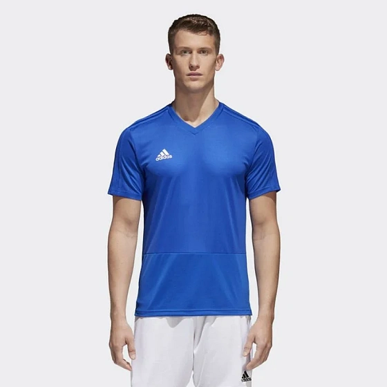 Pánské fotbalové tričko Condivo 18 TR M CG0352 - Adidas