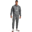 Pánské tričko Rival Fleece 3Logo Jogger M 1357131 012 - Under Armour