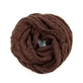 Dámská šála 13307 hnědá - Art of Polo