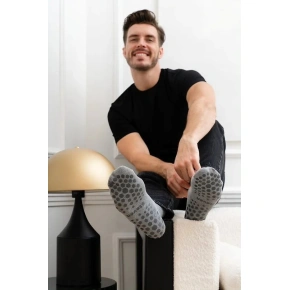 Pánské ponožky art.088 ABS - Steven