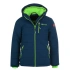 Dětská lyžařská bunda Trollkids Hemsedal Snow Jacket XT navy s reflexními prvky navy blue (513-100)