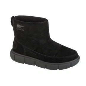 Boty Sorel Explorer III Slip-on WP W 2077971010