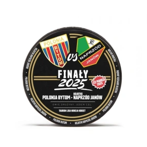 Hokejový puk Polonia Bytom Final 25 SREBKRFL