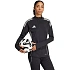 Dámský tréninkový top adidas Tiro 25 Competition Training Top black-grey JC6273
