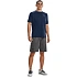 Pánské tričko Under Armour Tech 2.0 SS, tmavě modré, 1326413, 408 S