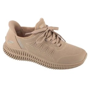Skechers Slip-Ins: Geo Lite Bobs - Divine Pace 117413-TAN Beige 36 Skechers Slip-Ins: Geo Lite Bobs - Divine Pace 117413-TAN Beige 36