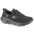 Skechers Slip-Ins: Edgeride - Impression 150470-BBK Black 36