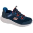 Skechers Slip-Ins: Bounder - Brisk-Burst 403822L-NVBL Námořnická modrá 28.5