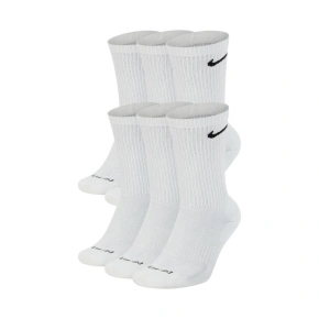 Ponožky Nike Everyday Plus Cush 6 SX6897 100 Ponožky Nike Everyday Plus Cush 6 SX6897 100