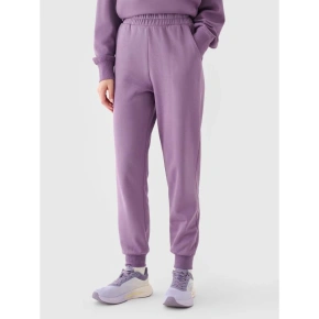 Dámské tepláky joggers 4F 4FRAW24TTROF1151-50S dámské Dámské tepláky joggers 4F 4FRAW24TTROF1151-50S dámské