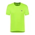 Běžecké tričko Rogelli CORE fluor 3XL