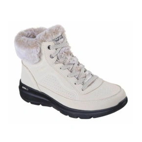 Skechers Glacial Ultra - Mountain Muse 144199-NTBK Natura/lBlack dámské