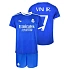 Real Madrid Vinicius set dres šortky junior box RM25B3V