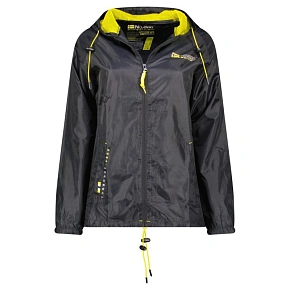 Geographical Norway Breton D-gray Pánská jarní bunda 244 GOZ (WW4216H/GN-DARK GREY)
